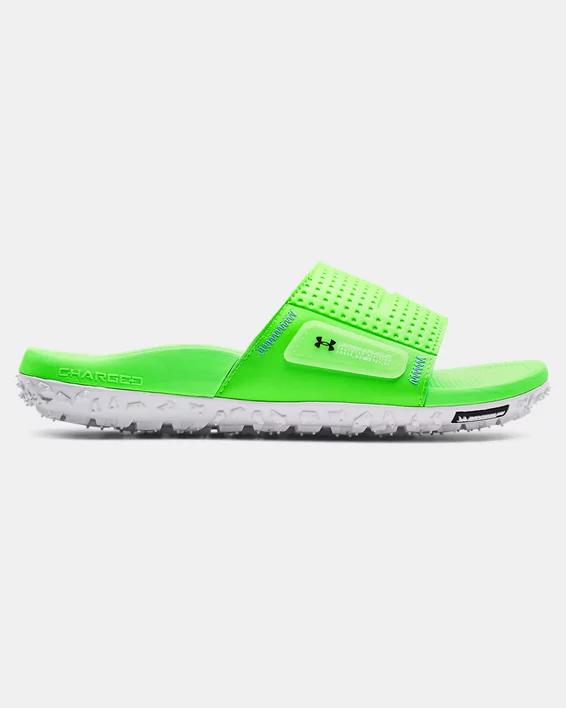 Unisex UA FT Sway Slides by UNDER ARMOUR