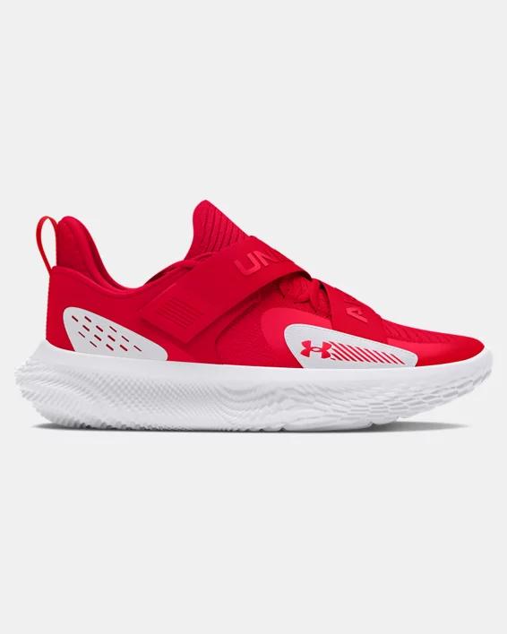 Unisex UA FUTR X 4 Basketball Shoes by UNDER ARMOUR