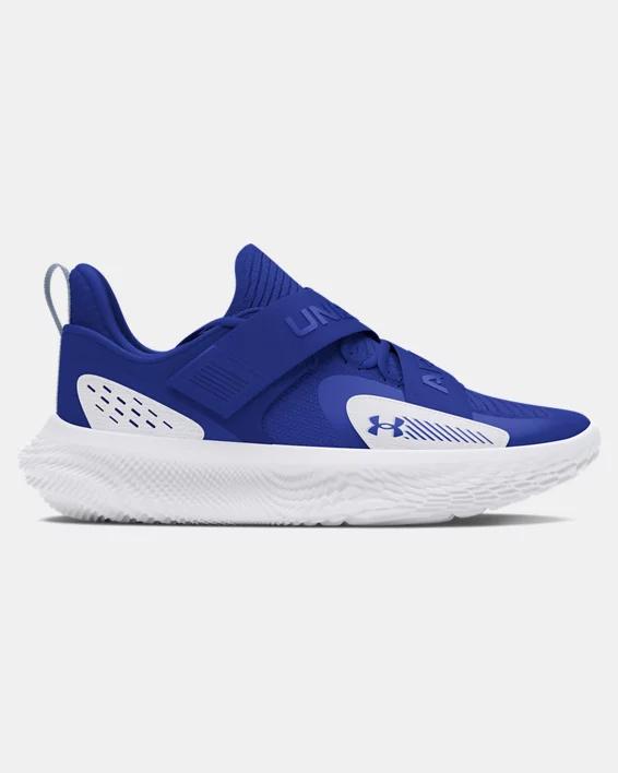 Unisex UA FUTR X 4 Basketball Shoes by UNDER ARMOUR