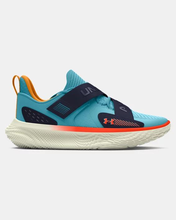 Unisex UA FUTR X 4 E24 Basketball Shoes by UNDER ARMOUR