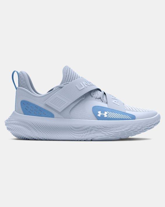 Unisex UA FUTR X 4 Flooded Pack Basketball Shoes by UNDER ARMOUR