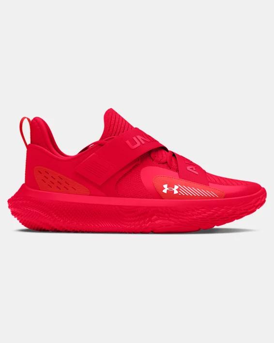 Unisex UA FUTR X 4 Flooded Pack Basketball Shoes by UNDER ARMOUR