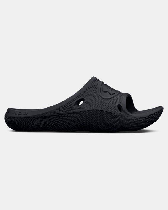 Unisex UA Flow Velociti Slides by UNDER ARMOUR
