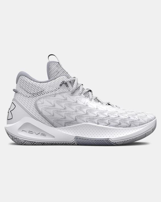 Unisex UA HOVR™ Havoc 5 Clone Team Basketball Shoes by UNDER ARMOUR