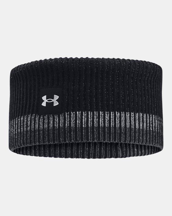 Unisex UA Launch Reflective Headband by UNDER ARMOUR