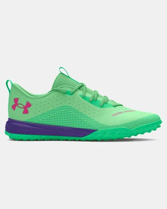 Unisex UA Shadow 2 Turf Soccer Shoes by UNDER ARMOUR