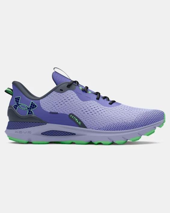 Unisex UA Sonic Trail Running Shoes by UNDER ARMOUR