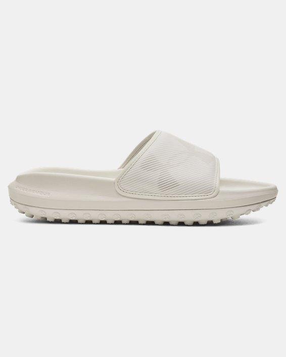 Unisex UA Summit Fat Tire Sway Slides by UNDER ARMOUR