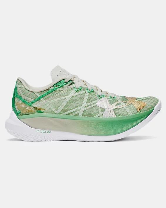 Unisex UA Velociti Elite 2 Etched In Stone Running Shoes by UNDER ARMOUR