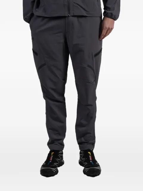 Unstoppable zip-pocket trousers by UNDER ARMOUR