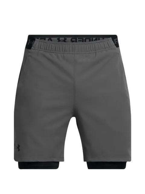 Vanish Woven 2-in-1 training shorts by UNDER ARMOUR
