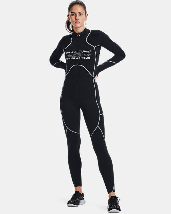 Women's ColdGear® Select Bodysuit by UNDER ARMOUR