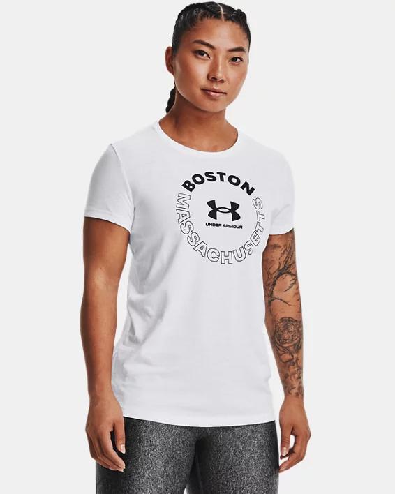 Women's UA Boston City Short Sleeve by UNDER ARMOUR