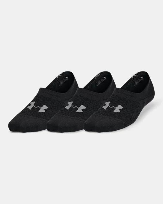 Women's UA Breathe Lite Ultra 3-Pack Low Liner Socks by UNDER ARMOUR