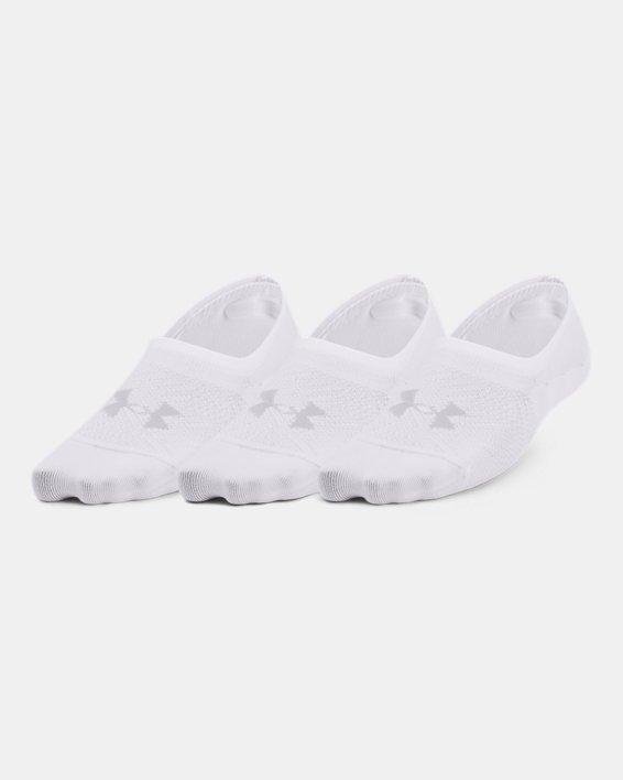 Women's UA Breathe Lite Ultra 3-Pack Low Liner Socks by UNDER ARMOUR