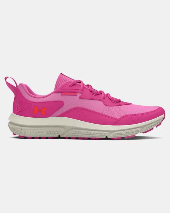 Women's UA Charged Verssert 2 Running Shoes by UNDER ARMOUR