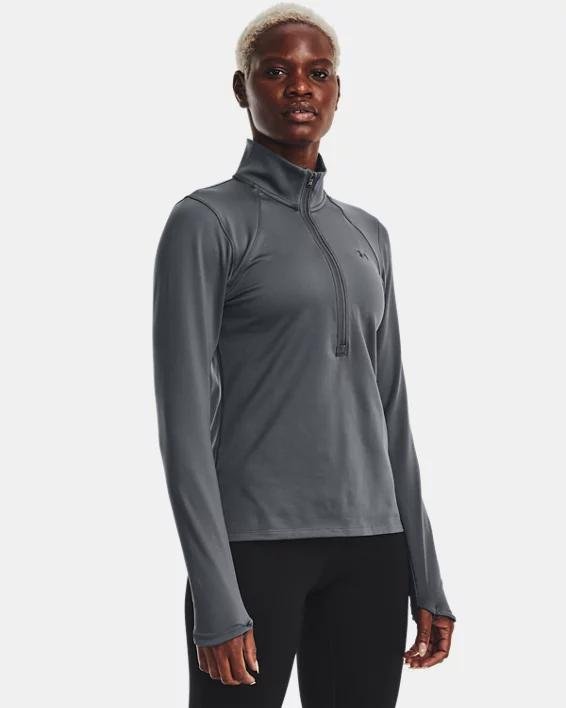 Women's UA Cold Weather Cozy ½ Zip by UNDER ARMOUR