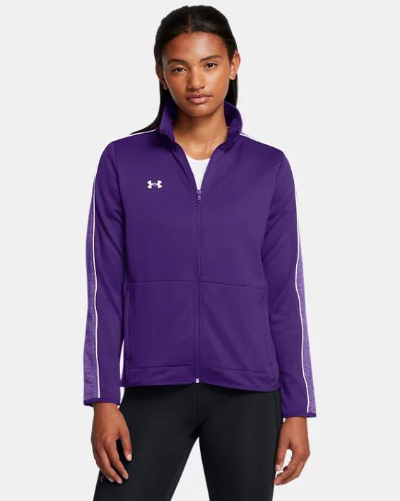 Women's UA Command Warm Up Full-Zip by UNDER ARMOUR