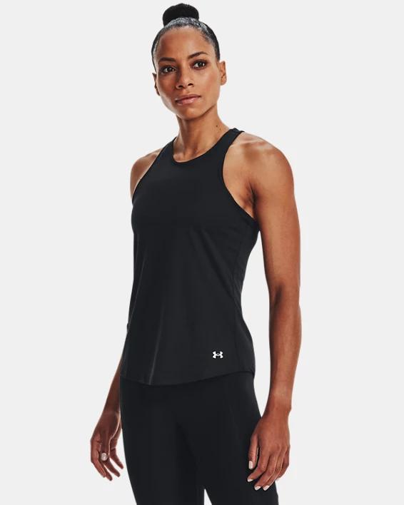 Women's UA CoolSwitch Run Tank by UNDER ARMOUR