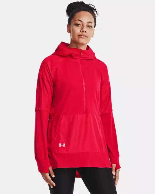 Women's UA Cross Town Anorak by UNDER ARMOUR