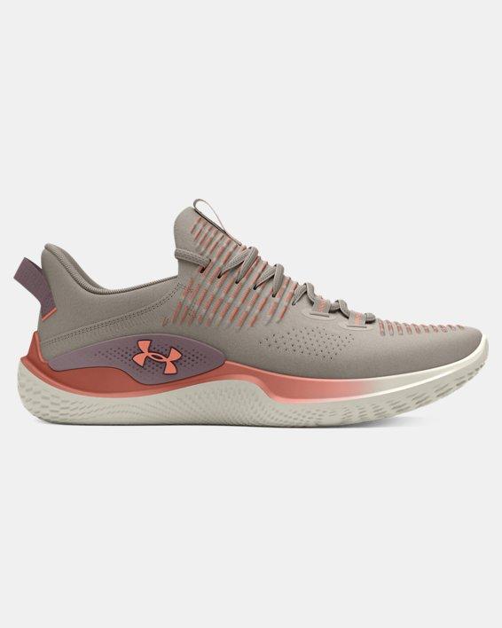 Women's UA Dynamic IntelliKnit Ele-Grit Training Shoes by UNDER ARMOUR