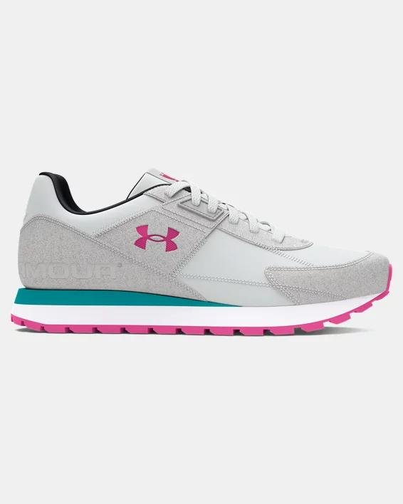 Women's UA Essential Runner Shoes by UNDER ARMOUR