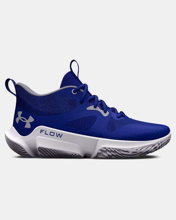 Women's UA Flow Breakthru 3 Basketball Shoes by UNDER ARMOUR