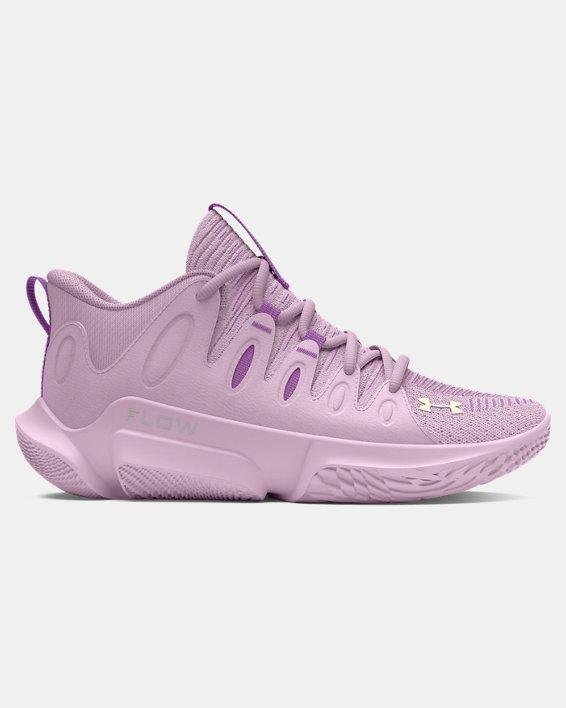 Women's UA Flow Breakthru 4 Basketball Shoes by UNDER ARMOUR