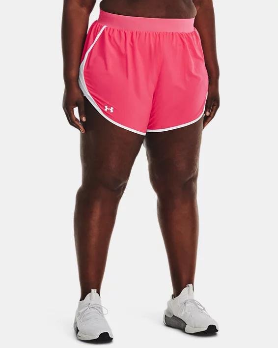 Women's UA Fly-By 2.0 Shorts by UNDER ARMOUR