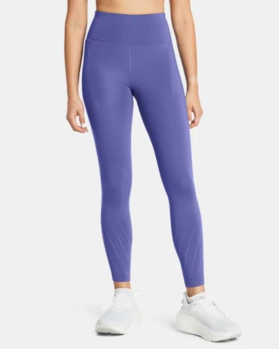 Women's UA Launch Elite Ankle Tights by UNDER ARMOUR