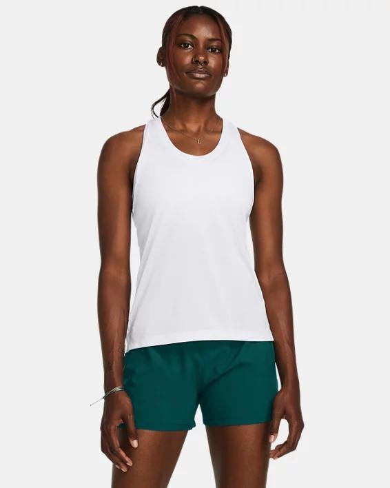 Women's UA Launch Singlet by UNDER ARMOUR