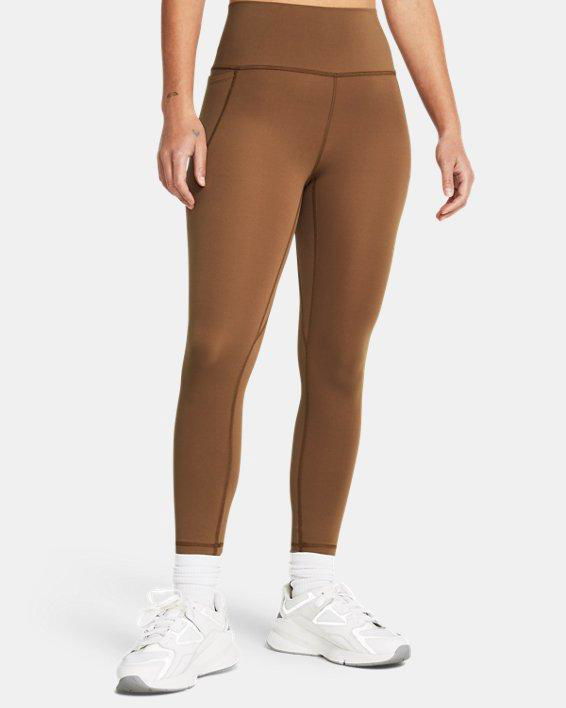 Women's UA Meridian Ankle Leggings by UNDER ARMOUR