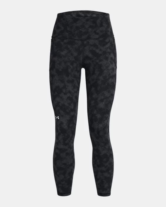Women's UA Movement Printed Ankle Leggings by UNDER ARMOUR