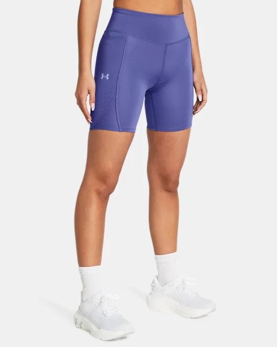 Women's UA Run Stamina ½ Tights by UNDER ARMOUR