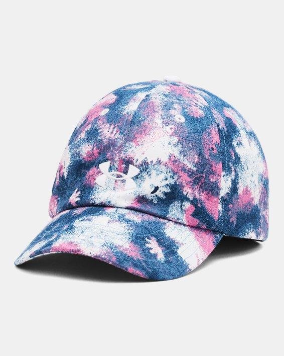 Women's UA SportStyle Printed Adjustable Hat by UNDER ARMOUR