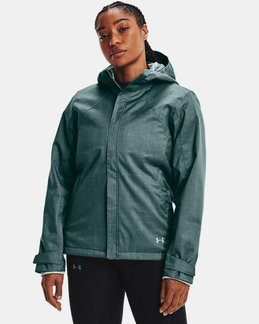 Women's UA Storm Sienna 3-in-1 Jacket by UNDER ARMOUR
