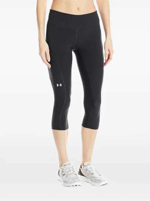 black capris by UNDER ARMOUR