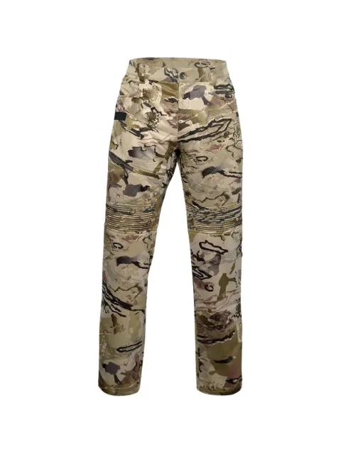 camo trousers by UNDER ARMOUR