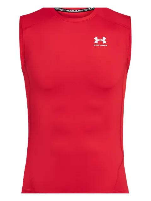 compression sleeveless vest by UNDER ARMOUR