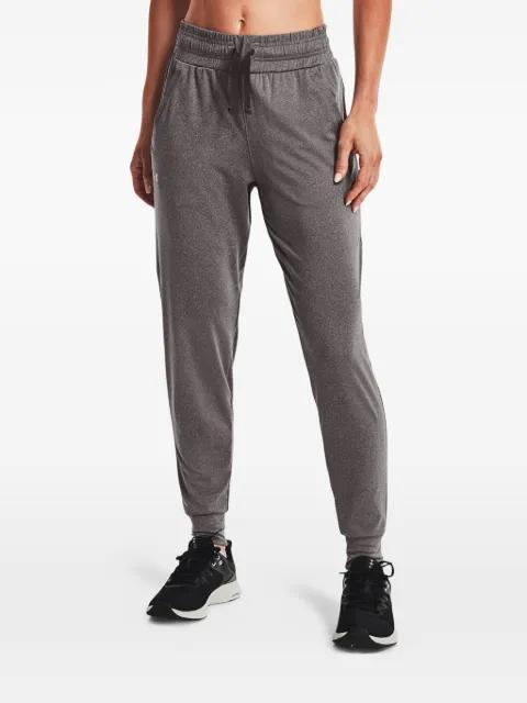 drawstring-waist track pants by UNDER ARMOUR