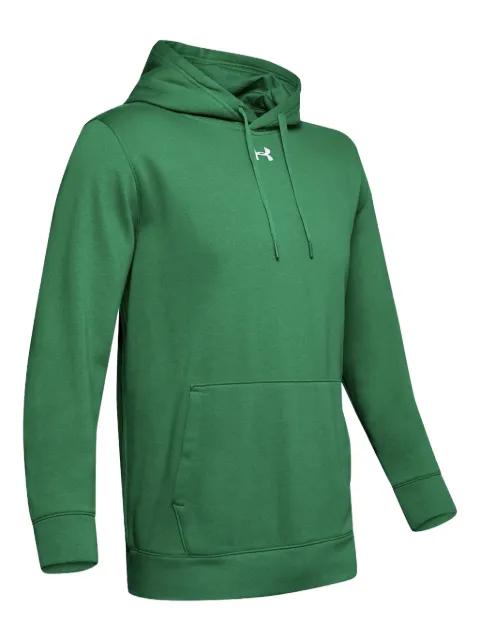 fleece hoodie by UNDER ARMOUR