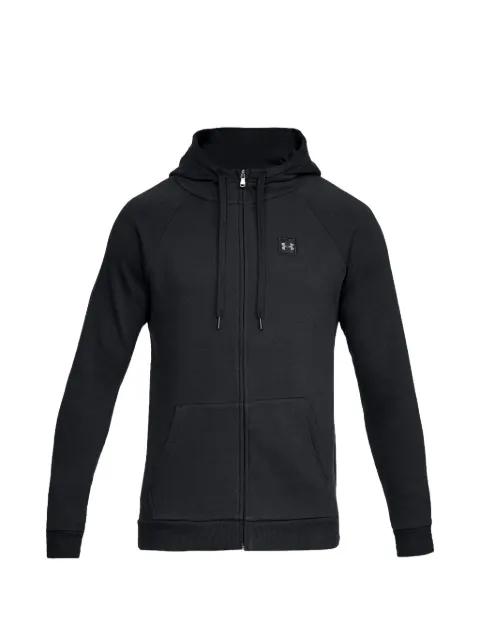 full-zip hoodie by UNDER ARMOUR