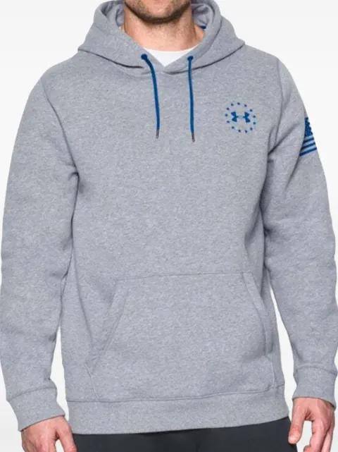 graphic hoodie by UNDER ARMOUR