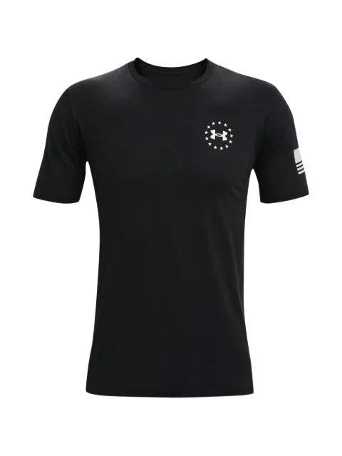graphic-print T-shirt by UNDER ARMOUR
