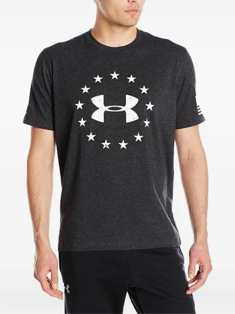 graphic-print T-shirt by UNDER ARMOUR
