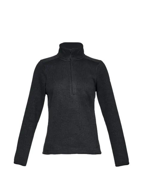 half-zip wintersweet top by UNDER ARMOUR