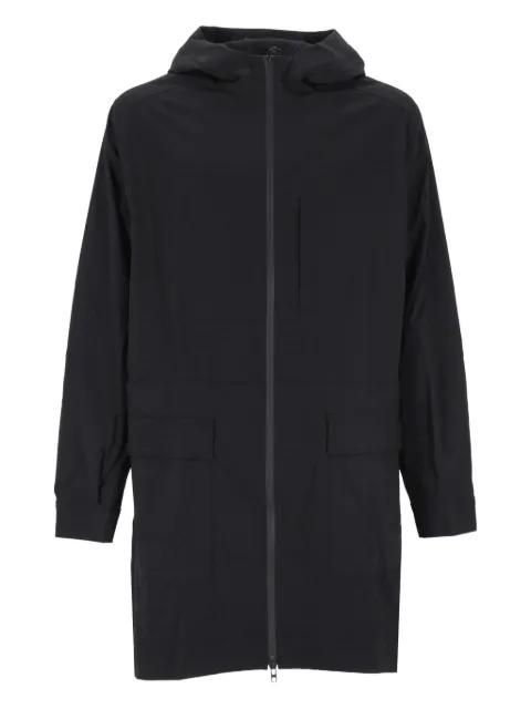 hoodied pocket coat by UNDER ARMOUR