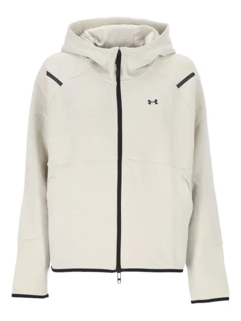 jacket zip hoodie by UNDER ARMOUR