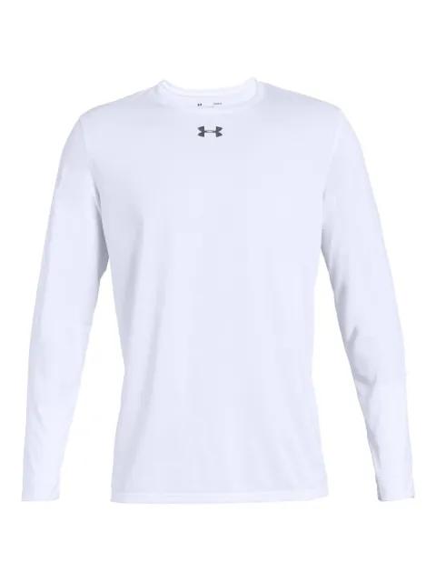 logo at the chest performance top by UNDER ARMOUR
