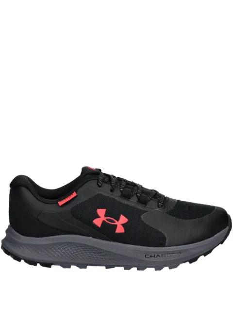 logo-detail lace-up sneakers by UNDER ARMOUR